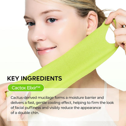 Dr.Melaxin CACTOX V-Lifting Mewing Band