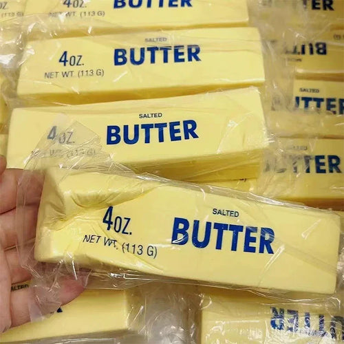 Stress-Relieving Squishy Butter Stick