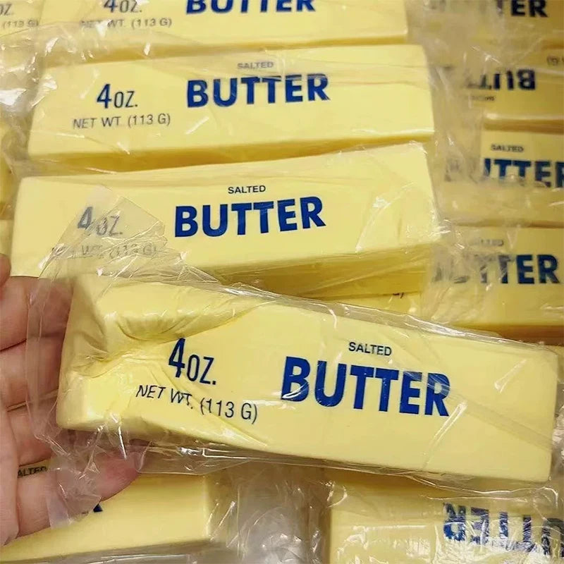 Stress-Relieving Squishy Butter Stick